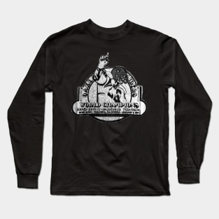 Super Bowl XI World Champion Oakland Raiders Long Sleeve T-Shirt